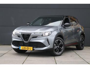 SPOTICAR Alfa Romeo Junior 1.2 Turbo Hybrid Ibrida Speciale / Direct Leverbaa Tweedehands - Suv Hybride Grijs - Amsterdam - 1200283076_1
