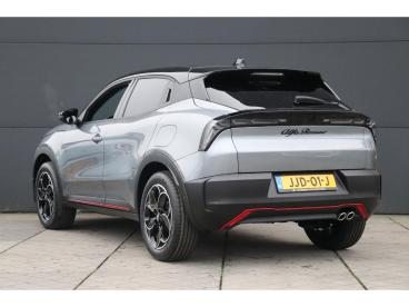 SPOTICAR Alfa Romeo Junior 1.2 Turbo Hybrid Ibrida Speciale / Direct Leverbaa Tweedehands - Suv Hybride Grijs - Amsterdam - 1200283076_4