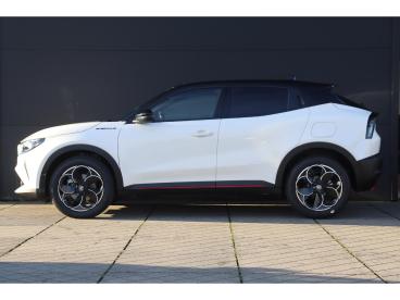 SPOTICAR Alfa Romeo Junior 1.2 Turbo Hybrid Ibrida Speciale / Direct Leverbaa Tweedehands - Suv Hybride Wit - Amsterdam - 1200283077_2