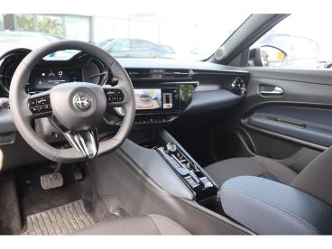 SPOTICAR Alfa Romeo Junior 1.2 Turbo Hybrid Ibrida / Navigatie / Camera / Key Tweedehands - Suv Hybride Blauw - Amsterdam - 1200283155_3