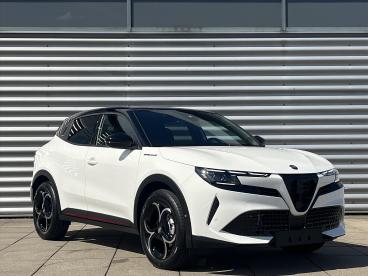 SPOTICAR Alfa Romeo Junior 1.2 Turbo Hybrid 136pk Edct6 Ibrida Speciale Techn Tweedehands - Hatchback Hybride Wit - Velp - 1200284017_2