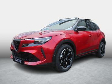 SPOTICAR Alfa Romeo Junior Elettrica Speciale 54 Kwh | 17% Bijtelling | Schui Tweedehands - Suv Elektrisch Rood - Waddinxveen - 1200284341_1