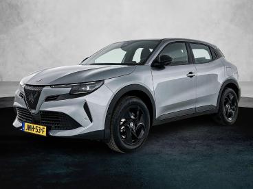 SPOTICAR Alfa Romeo Junior 1.2 Hybrid Ibrida 145pk Automaat | Elektrische Ach Tweedehands - Suv Hybride Grijs - Eindhoven - 1200284552_1