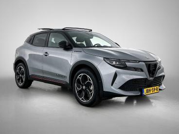 SPOTICAR Alfa Romeo Junior Elettrica Speciale 54 Kwh 156pk Automaat | 8 Jaar Tweedehands - Suv Elektrisch Grijs - Eindhoven - 1200284614_2