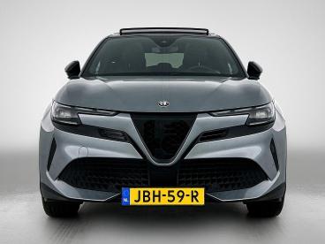 SPOTICAR Alfa Romeo Junior Elettrica Speciale 54 Kwh 156pk Automaat | 8 Jaar Tweedehands - Suv Elektrisch Grijs - Eindhoven - 1200284614_4