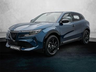 SPOTICAR Alfa Romeo Junior Ibrida 1.2 136pk Hybrid | Navigatie | Camera | Sto Tweedehands - Suv Hybride Blauw - De Meern - 1200284651_1