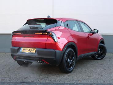 SPOTICAR Alfa Romeo Junior 1.2 145pk Hybrid Ibrida | Navigatie | Camera | Aut Tweedehands - Suv Hybride Rood - De Meern - 1200285225_3