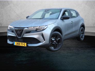 SPOTICAR Alfa Romeo Junior 1.2 145pk Hybrid Ibrida Speciale | Navigatie | Cam Tweedehands - Suv Hybride Grijs - De Meern - 1200285226_1