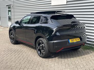 SPOTICAR Alfa Romeo Junior 1.2 Turbo Hybrid Ibrida Q4 Sportpack | Techno Pakk Tweedehands - Suv Hybride Zwart - S'gravenhage - 1200290180_5