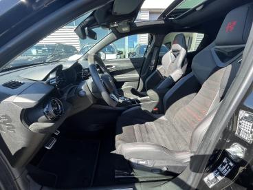 SPOTICAR Alfa Romeo Junior Elettrica Speciale 54 Kwh Navigatie | Camera | Sab Tweedehands - Suv Elektrisch Zwart - Velp - 1200290769_5