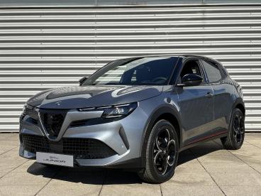 SPOTICAR Alfa Romeo Junior 1.2 Turbo Hybrid Ibrida Speciale | Stoelverwarming Tweedehands - Suv Hybride Grijs - Velp - 1200290830_1