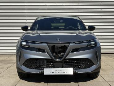 SPOTICAR Alfa Romeo Junior 1.2 Turbo Hybrid Ibrida Speciale | Stoelverwarming Tweedehands - Suv Hybride Grijs - Velp - 1200290830_2