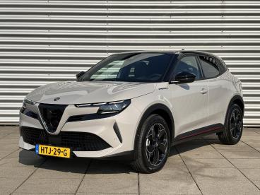 SPOTICAR Alfa Romeo Junior 1.2 Turbo Hybrid Ibrida Speciale Achteruitrijcamer Tweedehands - Suv Hybride Grijs - Velp - 1200291171_1