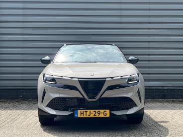 SPOTICAR Alfa Romeo Junior 1.2 Turbo Hybrid 136pk Edct6 Ibrida Speciale | Aut Tweedehands - Hatchback Hybride Grijs - Velp - 1200293199_2