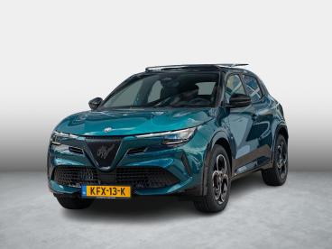 SPOTICAR Alfa Romeo Junior 1.2 Turbo Hybrid Ibrida Ti | Techno Pack | 18" | S Tweedehands - Suv Hybride Blauw - Waddinxveen - 1200293407_1