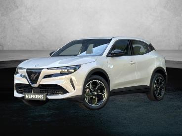 SPOTICAR Alfa Romeo Junior Elettrica 54 Kwh | Applecarplay/android | Climate Tweedehands - Suv Elektrisch Wit - Baarn - 1200293426_1