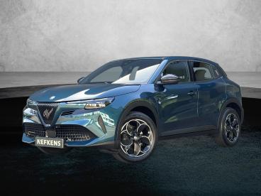 SPOTICAR Alfa Romeo Junior Elettrica 54 Kwh | Accu 97% | Applecarplay/android Tweedehands - Suv Elektrisch Blauw - Baarn - 1200294629_1