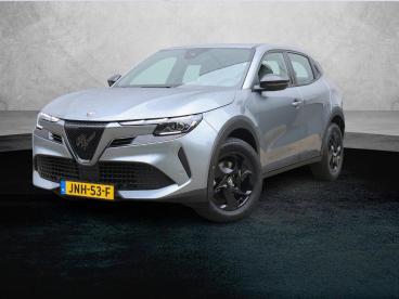 SPOTICAR Alfa Romeo Junior 1.2 Hybrid Ibrida 145pk Automaat | Elektrische Ach Tweedehands - Suv Hybride Grijs - De Meern - 1200294791_1