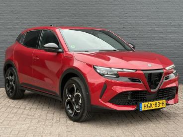 SPOTICAR Alfa Romeo Junior 1.2 Turbo Hybrid Ibrida Speciale | 1e Eigenaar | N Tweedehands - Suv Hybride Rood - Hengelo - 1200296600_3