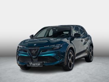 SPOTICAR Alfa Romeo Junior Elettrica Ti 54 Kwh | Clima | Adapt. Cruise | Keyl Tweedehands - Suv Elektrisch Blauw - Waddinxveen - 1200296923_1