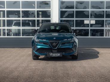 SPOTICAR Alfa Romeo Junior Elettrica Ti 54 Kwh | Clima | Adapt. Cruise | Keyl Tweedehands - Suv Elektrisch Blauw - Waddinxveen - 1200296923_2