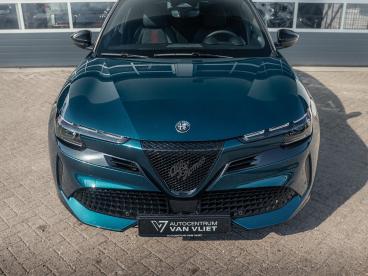 SPOTICAR Alfa Romeo Junior Elettrica Ti 54 Kwh | Clima | Adapt. Cruise | Keyl Tweedehands - Suv Elektrisch Blauw - Waddinxveen - 1200296923_3