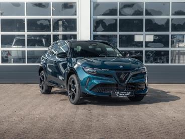 SPOTICAR Alfa Romeo Junior Elettrica Ti 54 Kwh | Clima | Adapt. Cruise | Keyl Tweedehands - Suv Elektrisch Blauw - Waddinxveen - 1200296923_4
