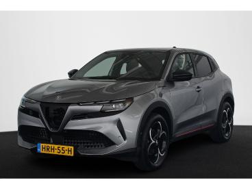 SPOTICAR Alfa Romeo Junior 1.2 Turbo Hybrid Ibrida Speciale Pack Techno Stoel Tweedehands - Suv Hybride Grijs - Amsterdam - 1200297790_1