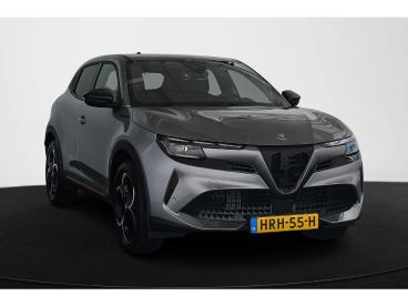 SPOTICAR Alfa Romeo Junior 1.2 Turbo Hybrid Ibrida Speciale Pack Techno Stoel Tweedehands - Suv Hybride Grijs - Amsterdam - 1200297790_2