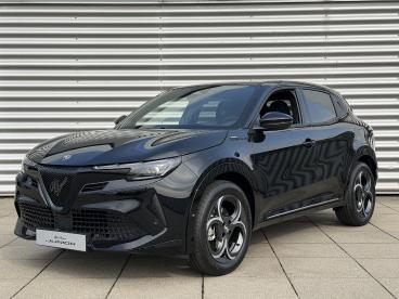 SPOTICAR Alfa Romeo Junior Elettrica Sport Speciale 54 Kwh | Stoelverwarming Tweedehands - Suv Elektrisch Zwart - Velp - 1200299223_1