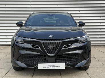 SPOTICAR Alfa Romeo Junior Elettrica Sport Speciale 54 Kwh | Stoelverwarming Tweedehands - Suv Elektrisch Zwart - Velp - 1200299223_2
