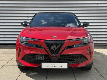 SPOTICAR Alfa Romeo Junior 1.2 Turbo Hybrid Ibrida Sport Speciale Tweedehands - Suv Hybride Rood - Velp - 1200299229_2