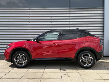 SPOTICAR Alfa Romeo Junior 1.2 Turbo Hybrid Ibrida Sport Speciale Tweedehands - Suv Hybride Rood - Velp - 1200299229_3