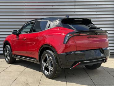 SPOTICAR Alfa Romeo Junior 1.2 Turbo Hybrid Ibrida Sport Speciale Tweedehands - Suv Hybride Rood - Velp - 1200299229_4