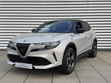 SPOTICAR Alfa Romeo Junior Elettrica Sport Speciale 54 Kwh | Led Matrix | Ele Tweedehands - Suv Elektrisch Grijs - Velp - 1200299340_1