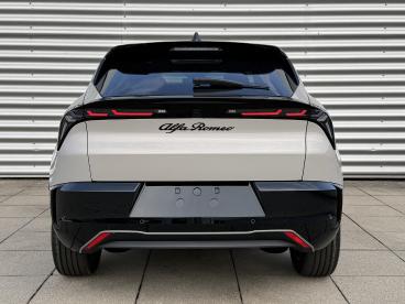 SPOTICAR Alfa Romeo Junior Elettrica Sport Speciale 54 Kwh | Led Matrix | Ele Tweedehands - Suv Elektrisch Grijs - Velp - 1200299340_5