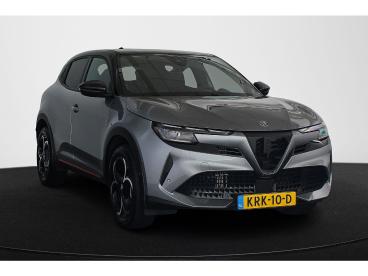 SPOTICAR Alfa Romeo Junior 1.2 Turbo Hybrid Ibrida Speciale Stoelverwarming K Tweedehands - Suv Hybride Grijs - Almere - 1200299345_2