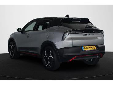 SPOTICAR Alfa Romeo Junior 1.2 Turbo Hybrid Ibrida Speciale Stoelverwarming K Tweedehands - Suv Hybride Grijs - Almere - 1200299345_4