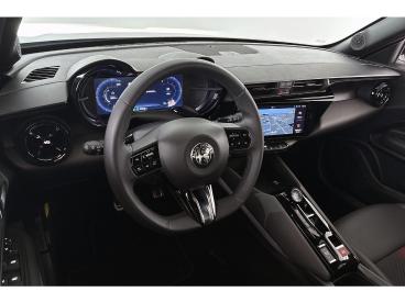 SPOTICAR Alfa Romeo Junior 1.2 Turbo Hybrid Ibrida Speciale Stoelverwarming K Tweedehands - Suv Hybride Grijs - Almere - 1200299345_5