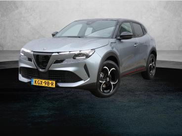 SPOTICAR Alfa Romeo Junior 1.2 Turbo Hybrid Ibrida | Apple Carplay/android Au Tweedehands - Suv Hybride Grijs - De Meern - 1200300417_1