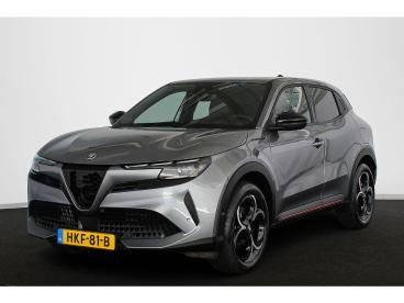 SPOTICAR Alfa Romeo Junior 1.2 Turbo Hybrid Ibrida Speciale Pack Techno Stoel Tweedehands - Suv Hybride Grijs - Mijdrecht - 1200302635_1