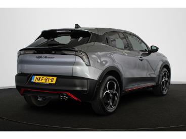 SPOTICAR Alfa Romeo Junior 1.2 Turbo Hybrid Ibrida Speciale Pack Techno Stoel Tweedehands - Suv Hybride Grijs - Mijdrecht - 1200302635_3