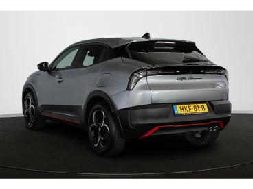SPOTICAR Alfa Romeo Junior 1.2 Turbo Hybrid Ibrida Speciale Pack Techno Stoel Tweedehands - Suv Hybride Grijs - Mijdrecht - 1200302635_4