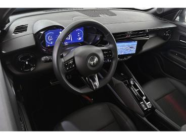 SPOTICAR Alfa Romeo Junior 1.2 Turbo Hybrid Ibrida Speciale Pack Techno Stoel Tweedehands - Suv Hybride Grijs - Mijdrecht - 1200302635_5