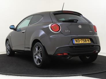 SPOTICAR Alfa Romeo Mito 0.9 Twinair Eco Business Super | Navigatie | Leder Tweedehands -  Benzine Grijs - Den Haag - 1200288175_4