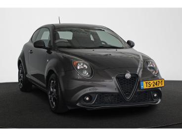 SPOTICAR Alfa Romeo Mito 0.9 Twinair Lichtmetalen Velgen 17'' Climate Contr Tweedehands -  Benzine Grijs - Amsterdam - 1200295296_2