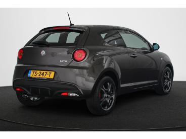 SPOTICAR Alfa Romeo Mito 0.9 Twinair Lichtmetalen Velgen 17'' Climate Contr Tweedehands -  Benzine Grijs - Amsterdam - 1200295296_3