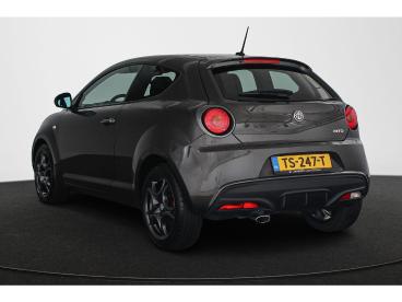 SPOTICAR Alfa Romeo Mito 0.9 Twinair Lichtmetalen Velgen 17'' Climate Contr Tweedehands -  Benzine Grijs - Amsterdam - 1200295296_4