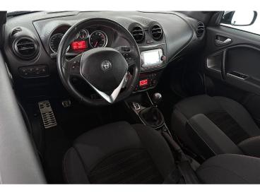 SPOTICAR Alfa Romeo Mito 0.9 Twinair Lichtmetalen Velgen 17'' Climate Contr Tweedehands -  Benzine Grijs - Amsterdam - 1200295296_5