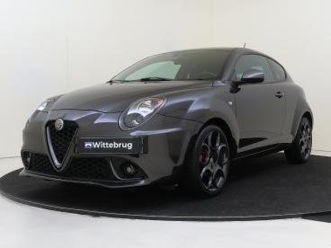 SPOTICAR Alfa Romeo Mito 0.9 Twinair Eco Super Yp Tweedehands -  Benzine Grijs - Den Haag - 1200301979_1